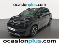 Usado Citroën C3 Aircross PureTech 110 CV (80 kW) 2023 Negro SUV