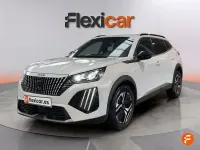 Usado Peugeot 2008 Allure 100 CV (73 kW) 2023 Blanco SUV