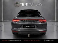 Usado Porsche Panamera Turbo Sport Turismo Sport Turismo 550 CV (404 kW) 2017 Negro Familiar