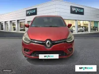 Usado Renault Clio IV LIMITED 90 CV (66 kW) 2017 Rojo Berlina