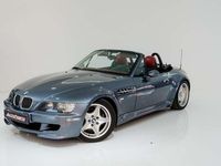 Begagnad BMW Z3 M 325 HK (239 kW) 2002 Grå Cab