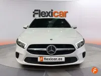 Usado Mercedes A200 150 CV (110 kW) 2019 Blanco Berlina