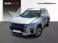 Usado Ssangyong (KGM) Torres 163 CV (119 kW) 2025 Gris SUV