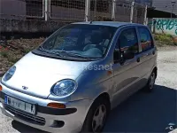 Usado Chevrolet Matiz SE 51 CV (37 kW) 1999 Gris / plata Utilitario