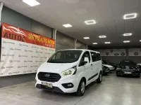 Usado Ford Tourneo Custom Sport 150 CV (110 kW) 2022 Blanco Van