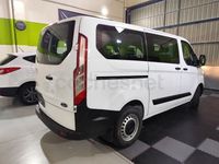 Usado Ford Transit Custom Nugget 130 CV (95 kW) 2021 Blanco Familiar