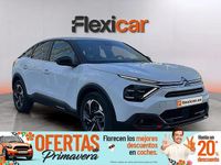 Usado Citroën C4 Feel 110 CV (80 kW) 2022 Blanco
