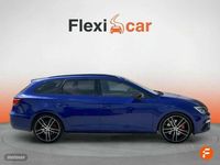 Usado Cupra Leon 300 CV (220 kW) 2018 Azul Familiar