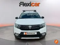 Usado Dacia Sandero 90 CV (66 kW) 2018 Blanco Berlina
