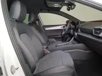 Usado Seat Leon FR 110 CV (80 kW) 2024 Blanco