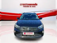 Usado VW Taigo Life 110 CV (80 kW) 2023 Negro SUV
