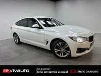 Usado BMW 320 Gran Turismo 190 CV (139 kW) 2016 Blanco Coupe