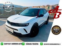 Usado Opel Mokka GS Line 110 CV (80 kW) 2022 Blanco SUV