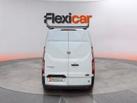 Usado Ford Transit Custom 131 CV (96 kW) 2020 Blanco