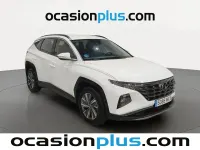 Usado Hyundai Tucson 230 CV (169 kW) 2023 Blanco SUV