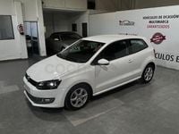 Usado VW Polo Sport 75 CV (55 kW) 2011 Blanco Utilitario