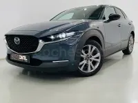 Usado Mazda CX-30 122 CV (89 kW) 2020 Gris / plata SUV