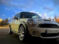 Usado Mini Cooper S 175 HP (128 kW) 2008 Branco Citadino