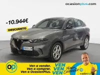 Usado Alfa Romeo Tonale Sprint 130 CV (95 kW) 2022 Gris SUV