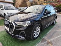 Usado Audi Q3 190 CV (139 kW) 2020 Negro SUV