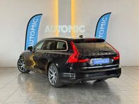 Usado Volvo V90 Momentum 190 CV (139 kW) 2016 Negro Familiar