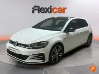 Usado VW Golf VII GTD 184 CV (135 kW) 2019 Blanco