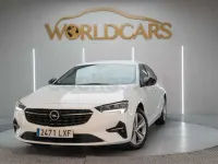 Usado Opel Insignia Business 122 CV (89 kW) 2022 Blanco Berlina
