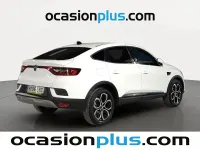 Occasion Renault Arkana Zen 143 ch (105 kW) 2022 Blanc SUV