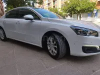 Usado Peugeot 508 Allure 150 CV (110 kW) 2015 Blanco Berlina