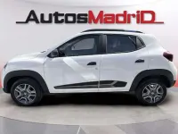 Usado Dacia Spring Comfort Plus 33 kW (45 CV) 2021 Gris Utilitario
