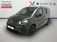 Nuevo Citroën Berlingo 131 CV (96 kW) 2026 Verde Monovolumen