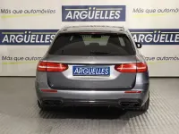 Usado Mercedes E63 AMG AMG 571 CV (419 kW) 2019 Gris Familiar