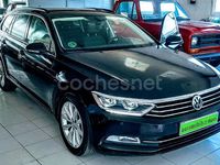 Usado VW Passat Advance 150 CV (110 kW) 2016 Negro Familiar