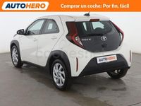 Usado Toyota Aygo X Play 72 CV (52 kW) 2022 Blanco SUV