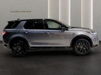 Brugt Land Rover Discovery Sport SE Dynamic 269 HK (197 kW) 2025 Grå SUV