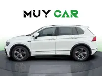 Usado VW Tiguan Sport 150 CV (110 kW) 2019 Blanco SUV