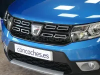 Usado Dacia Sandero Comfort 90 CV (66 kW) 2018 Azul Berlina
