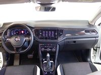 Usado VW T-Roc Sportline 150 CV (110 kW) 2021 Blanco SUV