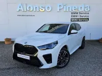 Usado BMW X2 M Sport 151 CV (111 kW) 2025 Blanco SUV
