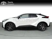 Usado Toyota C-HR Advance 223 CV (164 kW) 2025 Blanco SUV