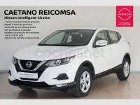 Usado Nissan Qashqai Acenta 140 CV (102 kW) 2020 Blanco SUV