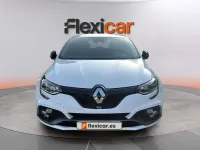 Usado Renault Mégane Trophy 300 CV (220 kW) 2019 Blanco Berlina