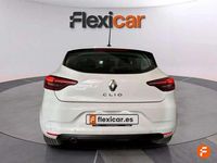 Usado Renault Clio V Intens 91 CV (66 kW) 2022 Blanco Utilitario