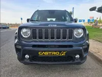 Usado Jeep Renegade Limited 129 CV (94 kW) 2024 Azul SUV