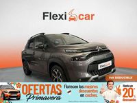 Usado Citroën C3 Aircross Feel 110 CV (80 kW) 2021 Gris SUV