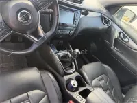 Usado Nissan Qashqai N-Connecta 115 CV (84 kW) 2021 Granate SUV