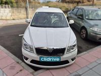 Usado Skoda Octavia RS 170 CV (125 kW) 2010 Blanco Utilitario