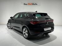 Nuevo Seat Leon FR 204 CV (150 kW) 2025 Negro