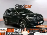Usado Jeep Compass Limited 190 CV (139 kW) 2023 Negro SUV