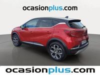 Usado Renault Captur Techno 145 CV (106 kW) 2023 Rojo SUV